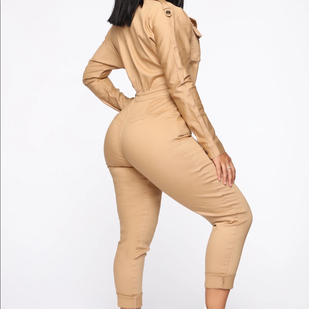 Timeless Fashion Jumpsuit